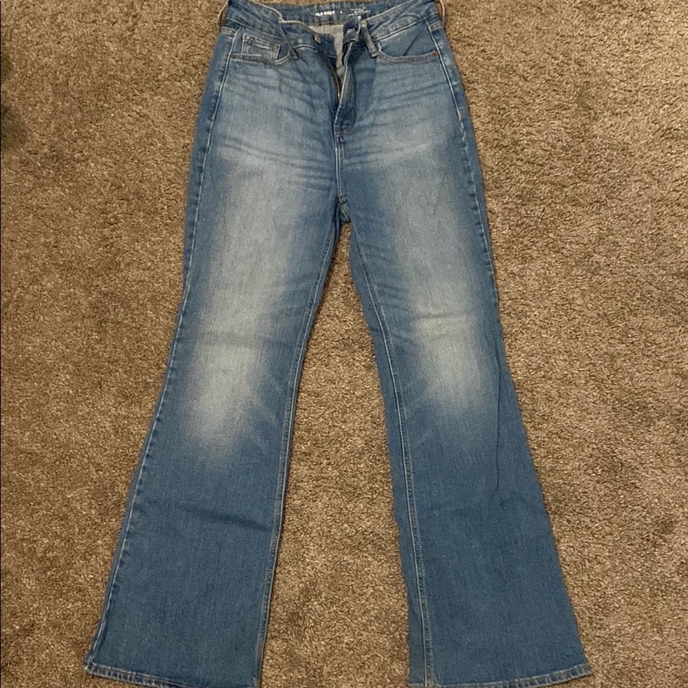 Classic Blue Women's Jeans